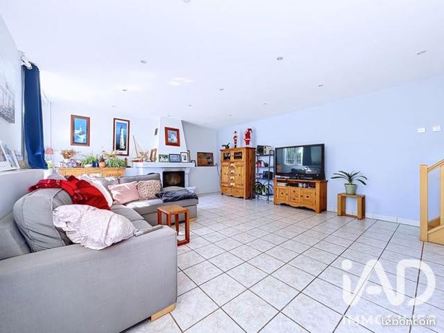 Villa 6 pièces 115 m²