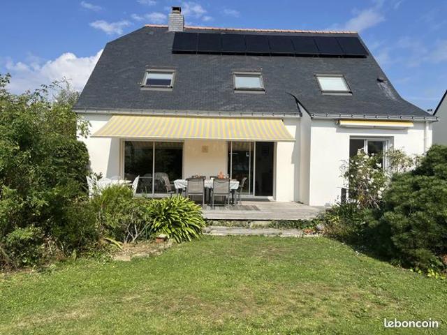Villa 6 pièces 115 m²