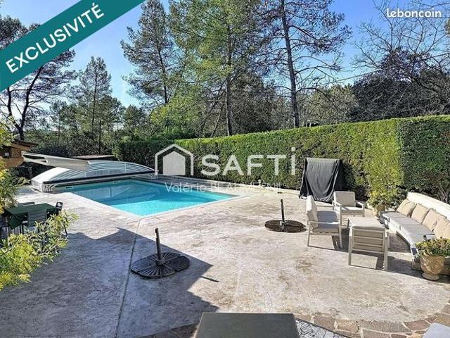 Villa 6 pièces 115 m²