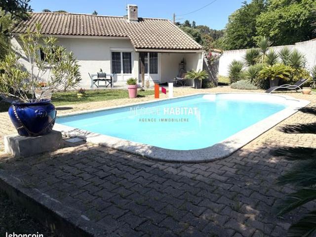 Villa 6 pièces 115 m²