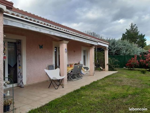 Villa 6 pièces 115 m²