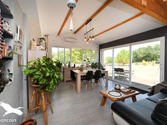 Villa 6 pièces 116 m²