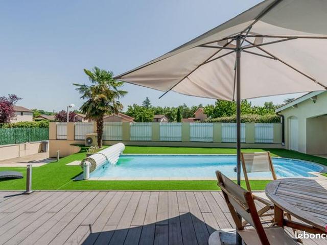Villa 6 pièces 116 m²