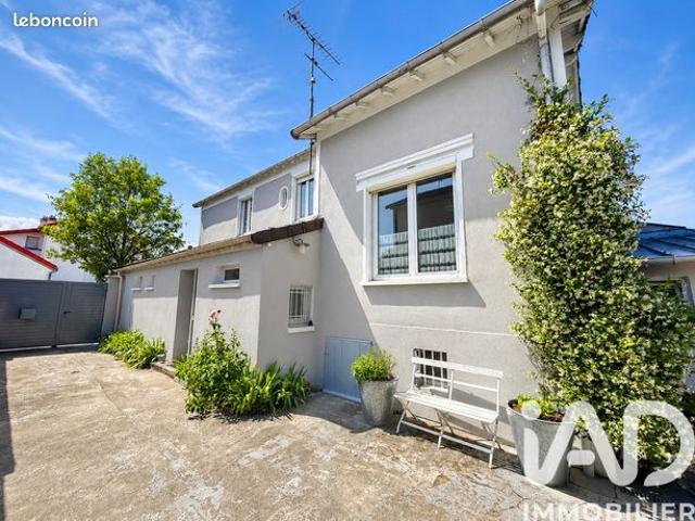 Villa 6 pièces 116 m²