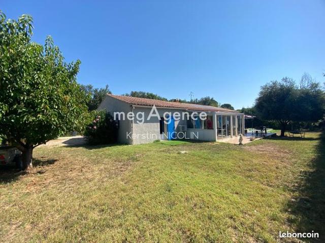 Villa 6 pièces 116 m²