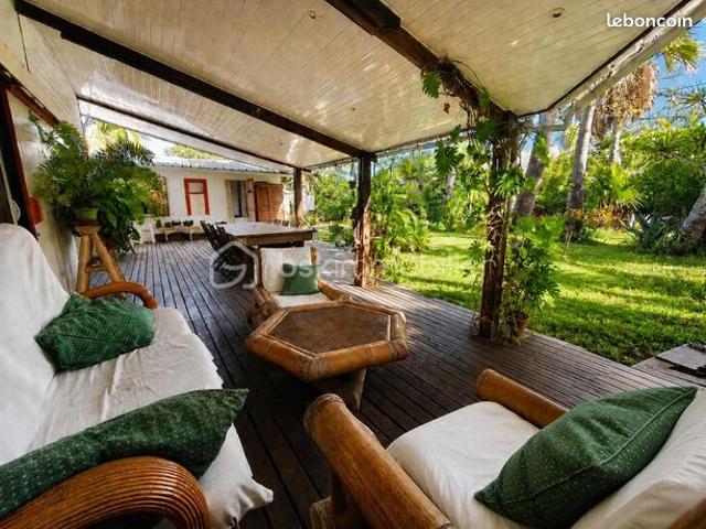 Villa 6 pièces 116 m²
