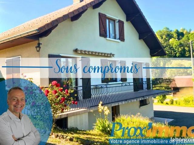 Villa 6 pièces 116 m²
