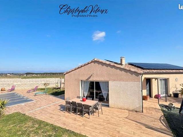Villa 6 pièces 117 m²