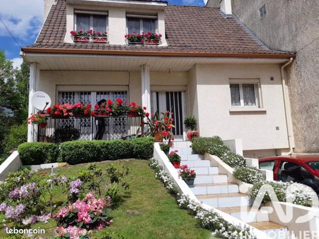 Villa 6 pièces 117 m²