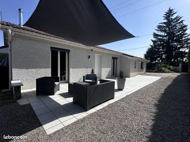 Villa 6 pièces 117 m²