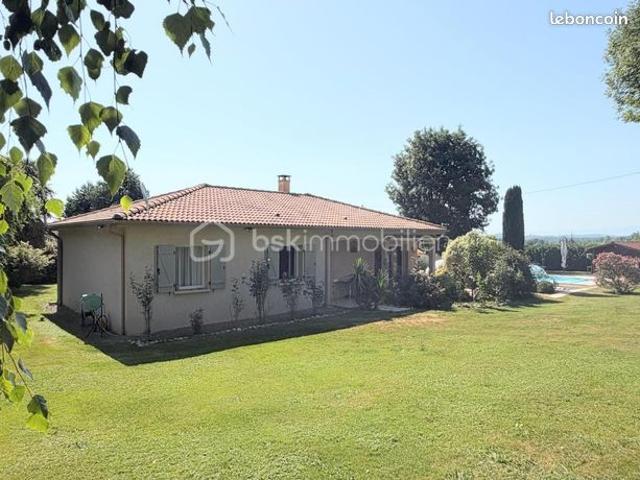 Villa 6 pièces 117 m²