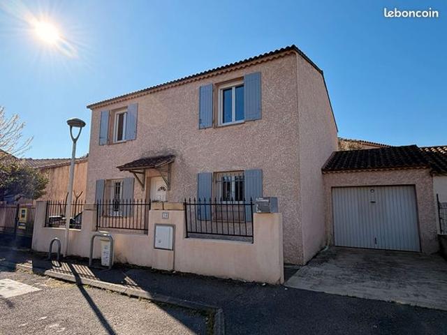 Villa 6 pièces 117 m²