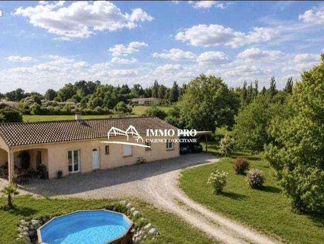 Villa 6 pièces 117 m²