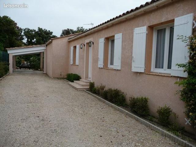 Villa 6 pièces 117 m²