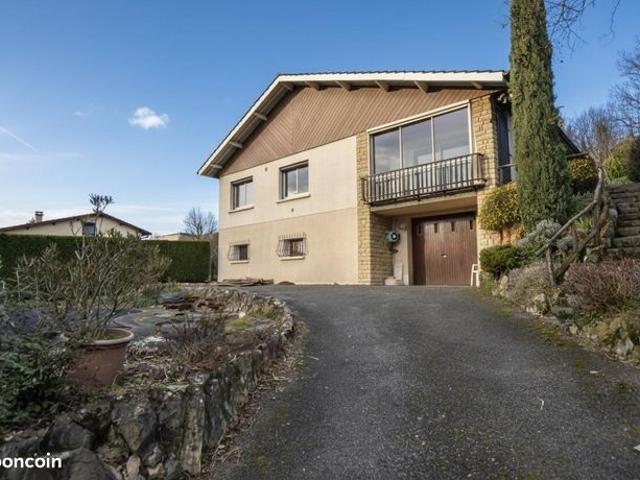 Villa 6 pièces 117 m²