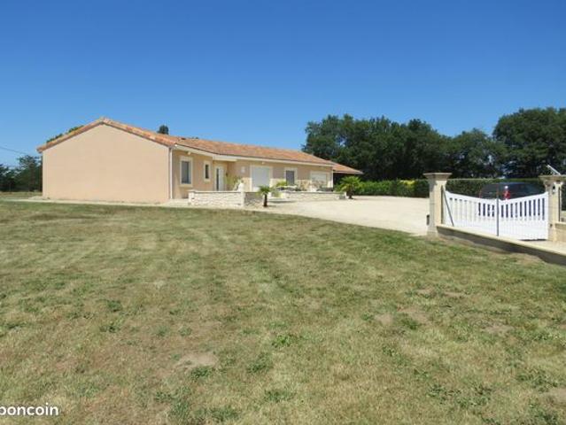 Villa 6 pièces 117 m²