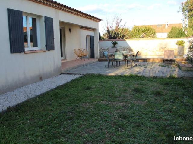 Villa 6 pièces 118 m²