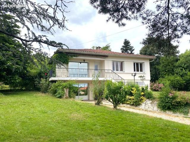 Villa 6 pièces 118 m²