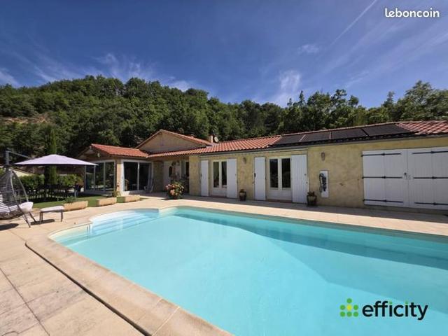 Villa 6 pièces 118 m²