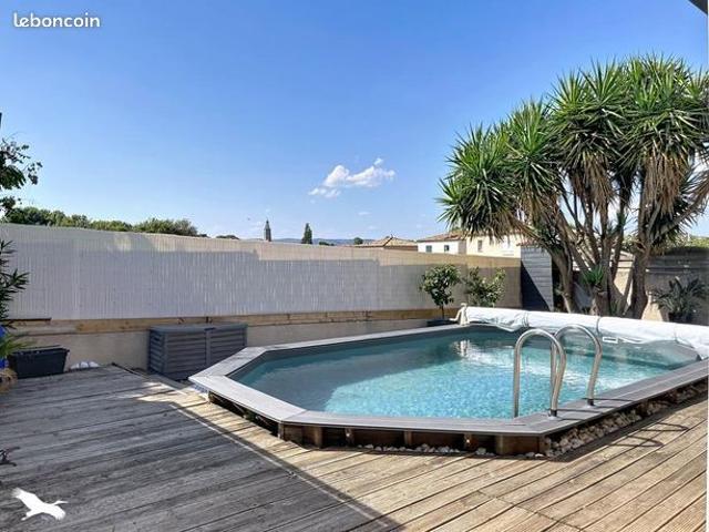 Villa 6 pièces 121 m²