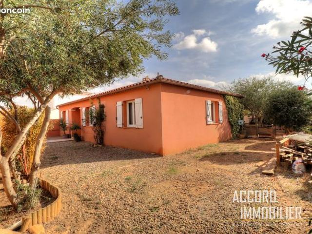 Villa 6 pièces 118 m²