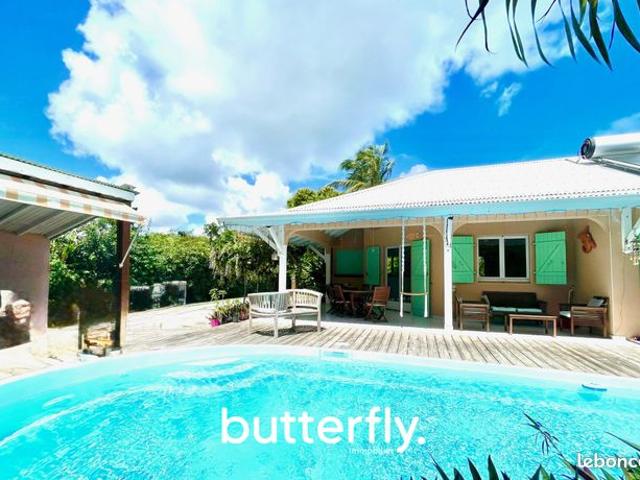 Villa 6 pièces 118 m²