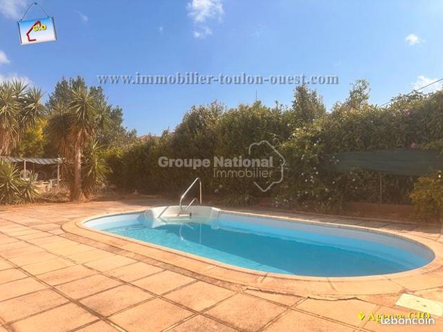Villa 6 pièces 118 m²