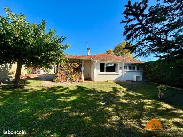 Villa 6 pièces 118 m²