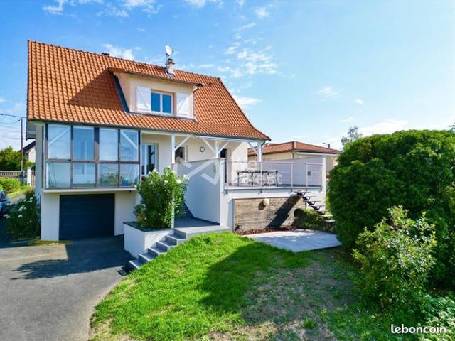 Villa 6 pièces 118 m²