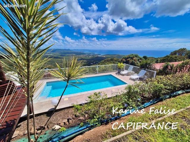 Villa 6 pièces 118 m²
