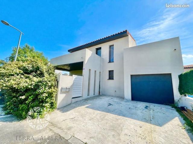 Villa 6 pièces 119 m²