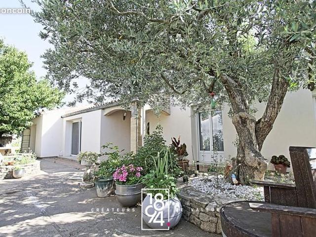 Villa 6 pièces 119 m²
