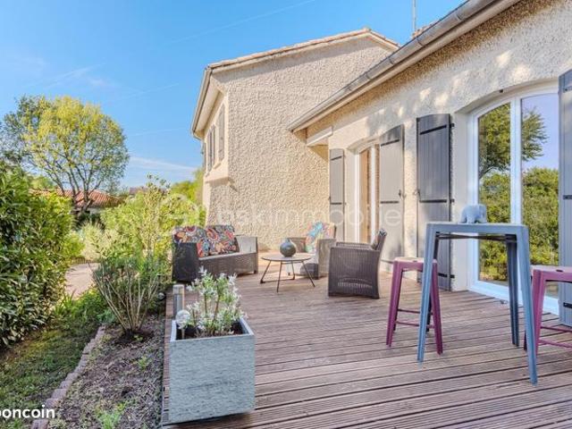 Villa 6 pièces 119 m²