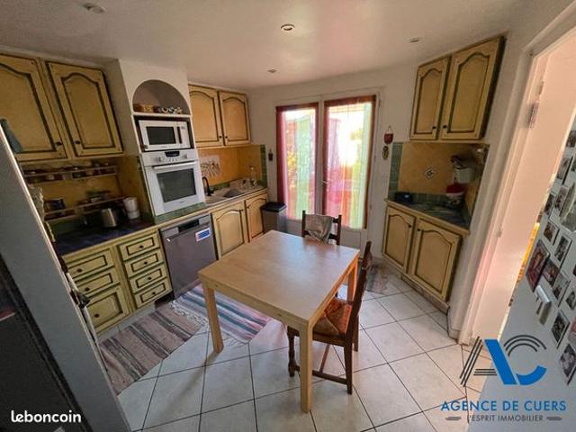 Villa 6 pièces 119 m²