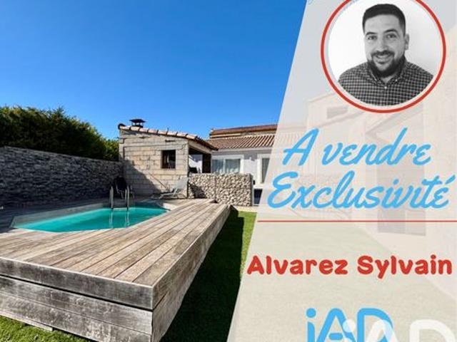 Villa 6 pièces 119 m²