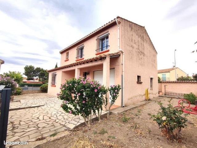 Villa 6 pièces 119 m²
