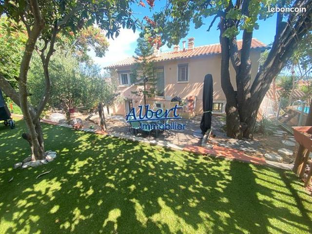 Villa 6 pièces 119 m²