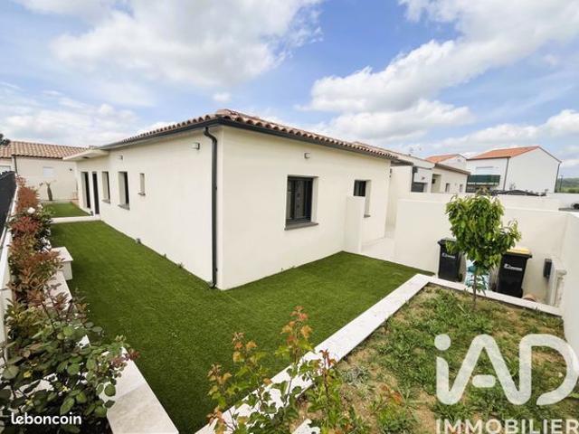 Villa 6 pièces 120 m²