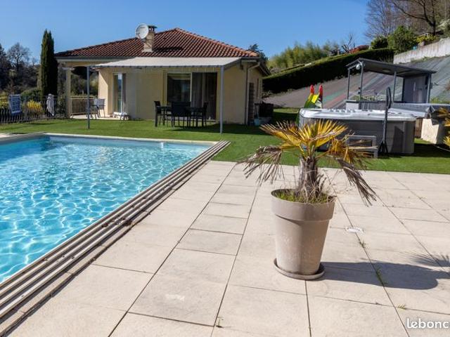Villa 6 pièces 120 m²