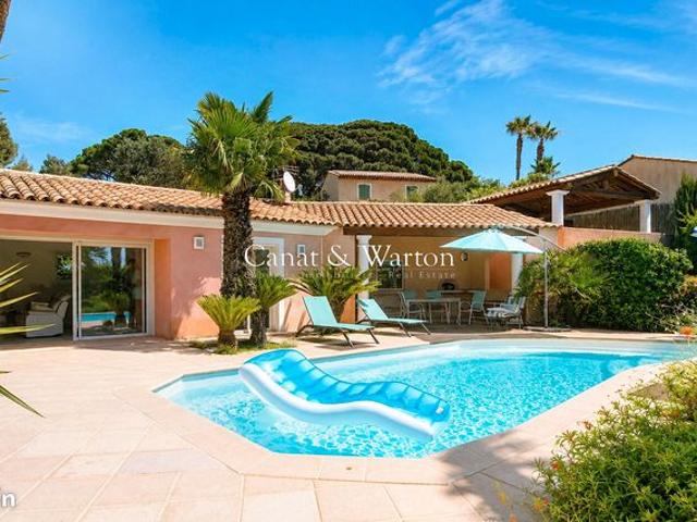 Villa 6 pièces 120 m²