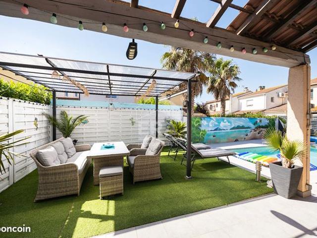Villa 6 pièces 120 m²