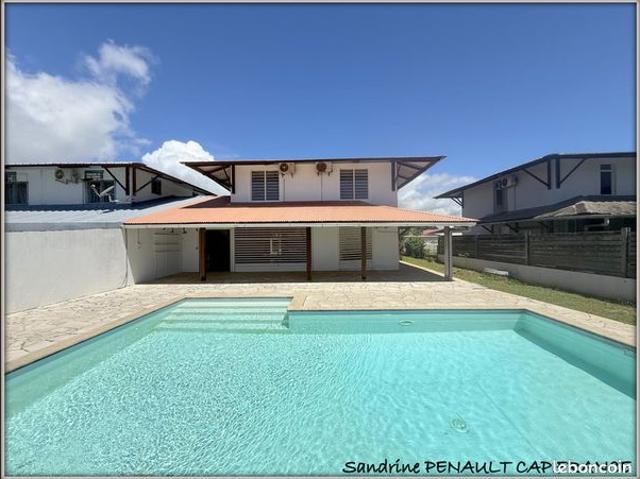 Villa 6 pièces 120 m²
