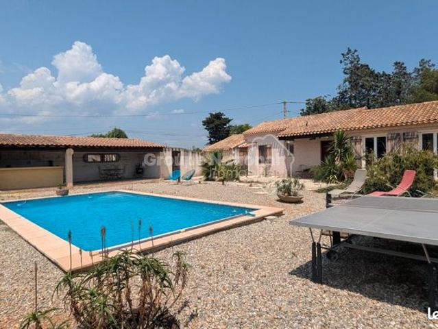 Villa 6 pièces 120 m²