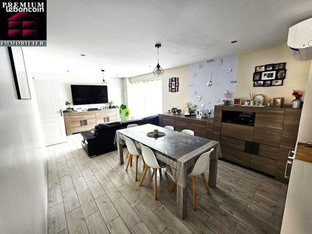Villa 6 pièces 120 m²