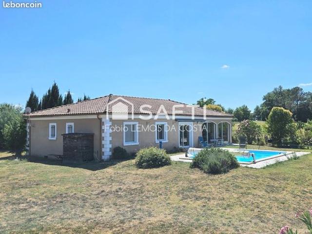 Villa 6 pièces 120 m²
