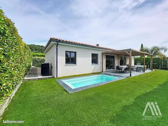 Villa 6 pièces 120 m²