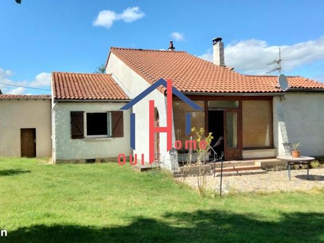 Villa 6 pièces 120 m²