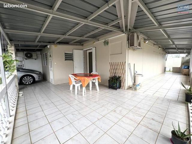 Villa 6 pièces 120 m²