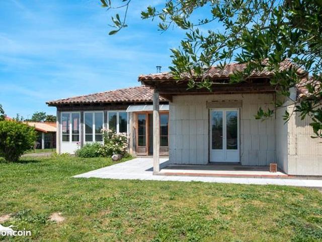 Villa 6 pièces 120 m²