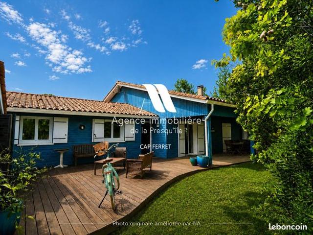 Villa 6 pièces 120 m²